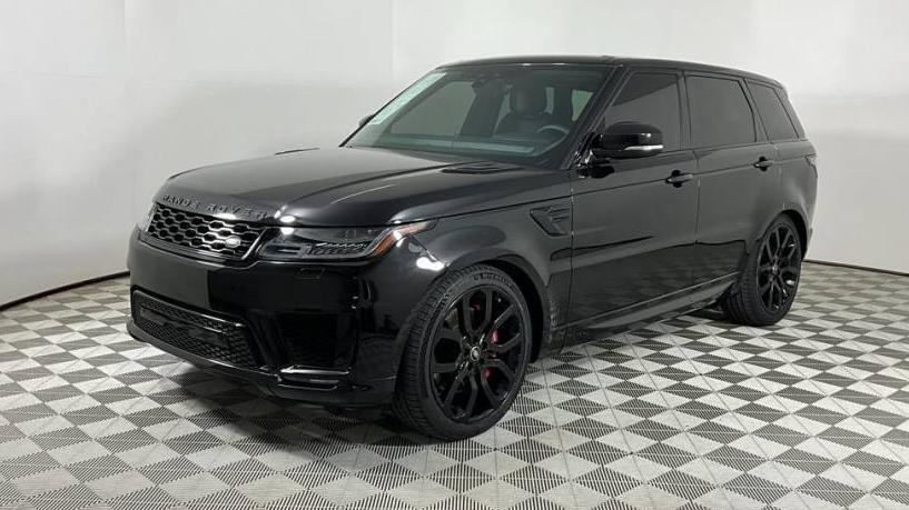 LAND ROVER RANGE ROVER SPORT 2022 SALWS2RU8NA213598 image